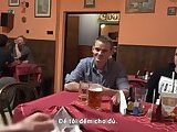 [CGC-02] Public Fucking in a European Bar (Vietsub)