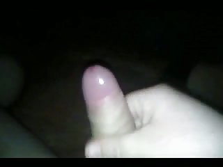 Amateur Guy Shaking His Dick