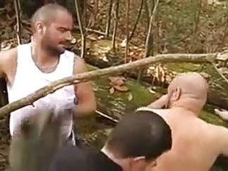 Outdoor Threeway Sucking
