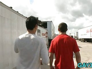 Gay fucking xxx scene