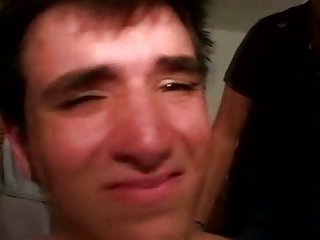 Real amateur college twink sucks cocks and fingers asses