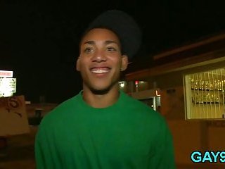 Black dick for white ass