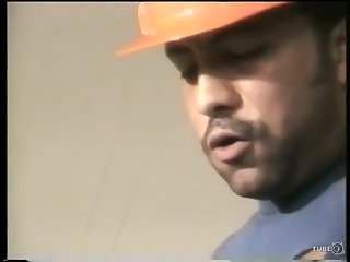 Horny Workers Wanking Cocks