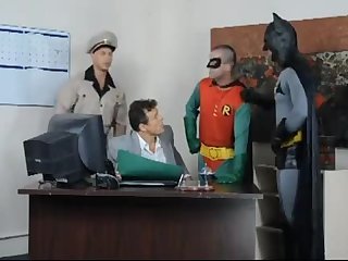 Batam And Robin