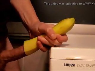 Banana Creampie