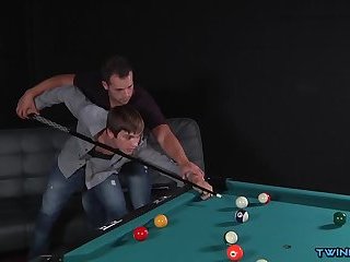 Big dick son oral sex with cumshot