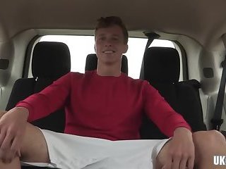 Muscle gay anal sex and cumshot