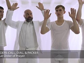 MissionaryBoyz - Strong Priest Fucks Three Young Missionary Boys In A Sex Ritual