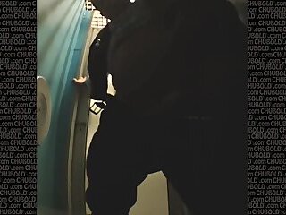 daddy toilet play