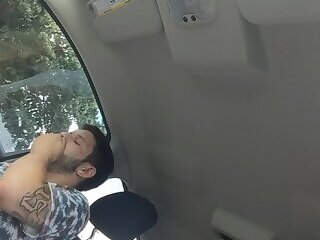 Workin hard for the money.