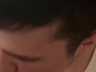 UK Fag Harry sucks dick