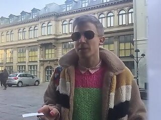 TWINK IS ALWAYS HUNGRY FOR RAW COCK