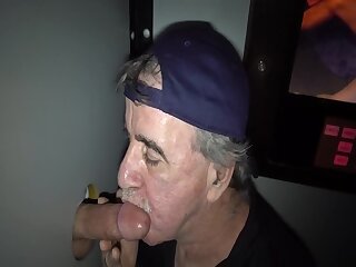 JAMES PATTI EXPOSED HUNGRY GLORYHOLE COCK SUCKER!!!