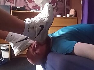 Sneaker/Sox/Feet Worship