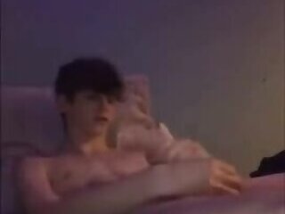 German Teenager with Huge Dick