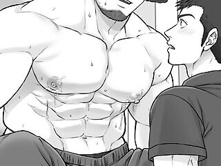 Yaoi Sex With Beast Boyfriends