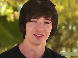 Femboy's First Time With Fratboy