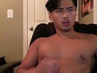 Hot asian daddy