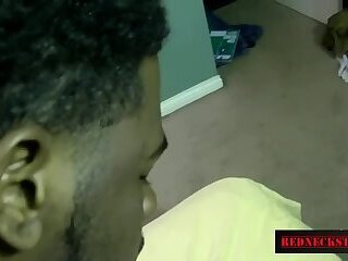 Sucking Black Redneck Cock - RedneckStuds