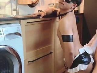 Chinese Twink Cosplay