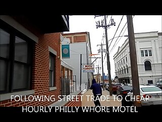 Zibmusser Hotel Carlisle Whore in Philly Part 1