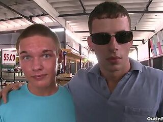 Ace Warner, Patrick O'Riley