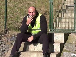 Max Edge 255 (Tomas Friedl & Mirko Heres - Manly working daddy you dreamed of )