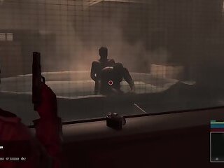 Mafia III - Jacuzzi Sex Scene