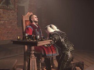 The Witcher Return
