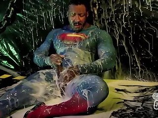 [Eye of the Cyclone] A Moment In Time - Superhero Online Auction (Superman)