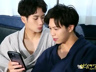 คู่หล่อจัดเต็ม