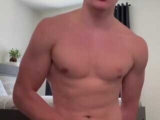 The captain of the college baseball team is actually GAY! (Part 1)