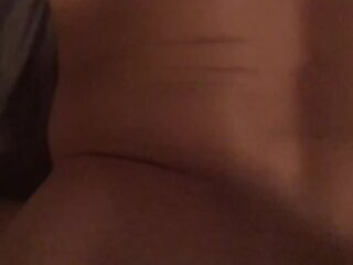 Fucking my muscle boy