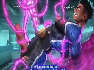 Animation: Battle Blaze Blue Side by Danzi Engine バトルブレイズ -blue side-
