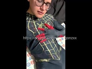Alex Gonz (Spider-man)