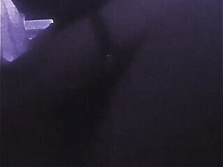 Sucking a thick uncut cock