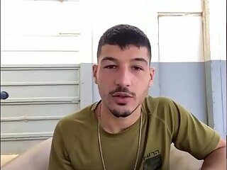 Soldier in station cum alot