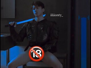 Reup 51. Ninja boy so horny