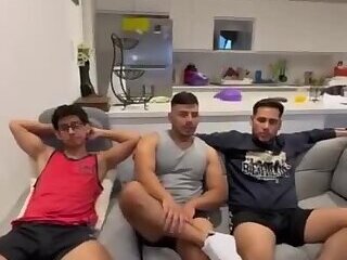 Fucking bareback latino store - BoyFriendTV.com
