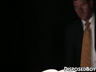 Colton Fox & Legrand Wolf - Master Legrand Wolf buried his massive cock i