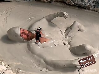 I am one with mud