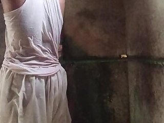 Horny shower