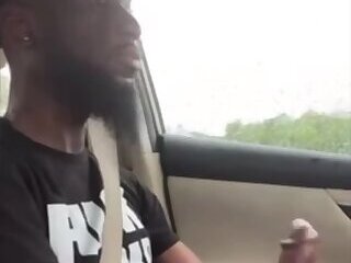 Driving & Stroking (BabyMandingo)