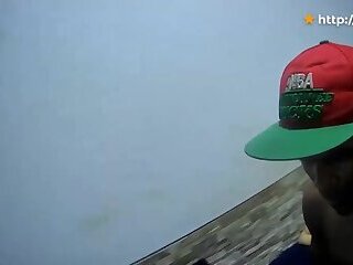 Squirt, cumshots from black latin big cock