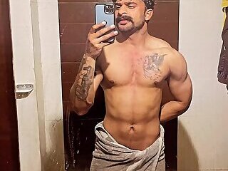 Desi Hot Guy from Delhi