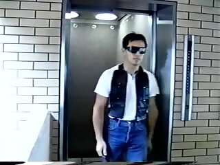 Handsome Japan vintage