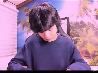 lindo pasivo se corre en cam