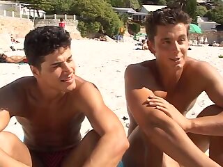 Twink Vacation Fucking