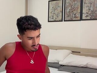 Joseph Monster Cock Fucking Hard