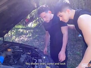 Fix My Car, Fuck My Ass | Matt Vi, Leon Giok